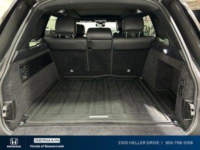 2020 Land Rover Range Rover Supercharged LWB