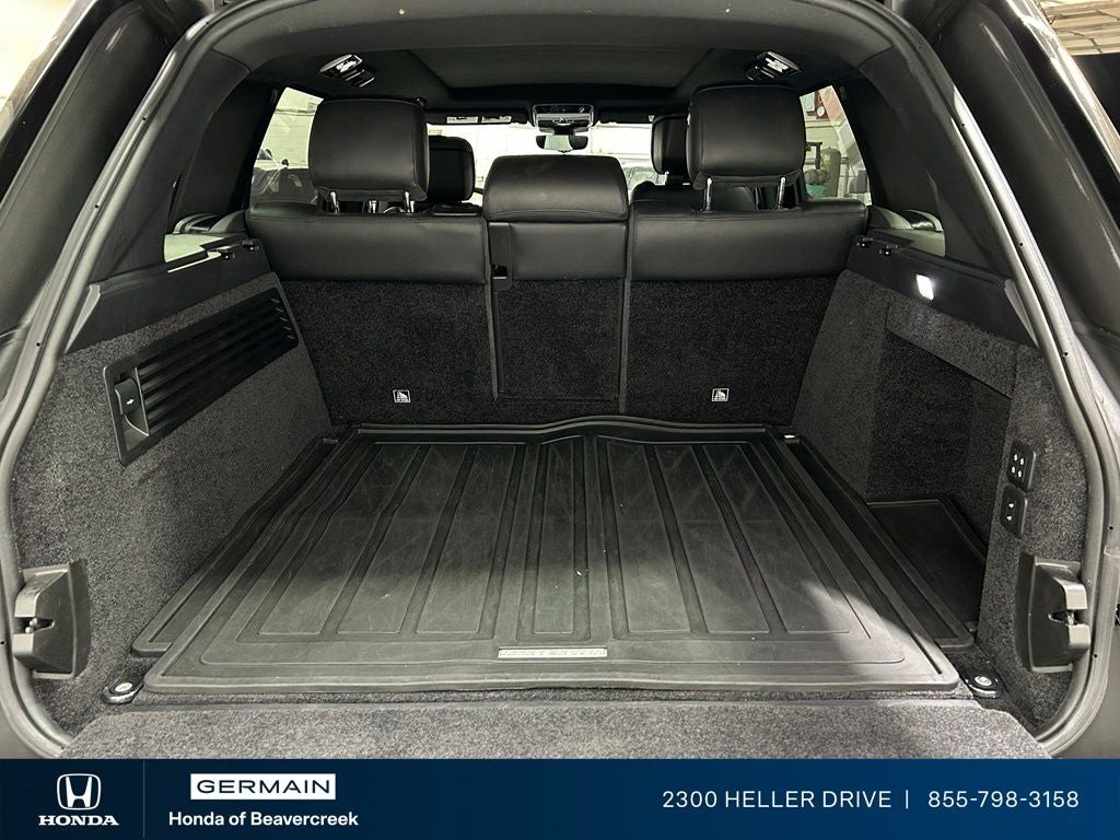 2020 Land Rover Range Rover Supercharged LWB