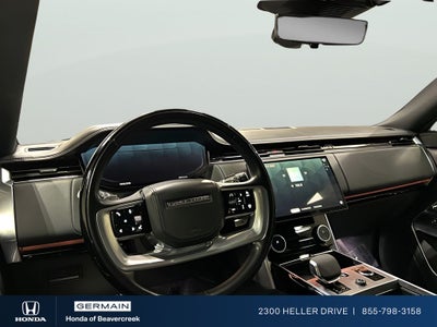 2023 Land Rover Range Rover SE