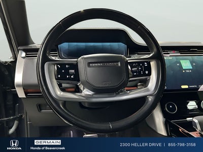 2023 Land Rover Range Rover SE