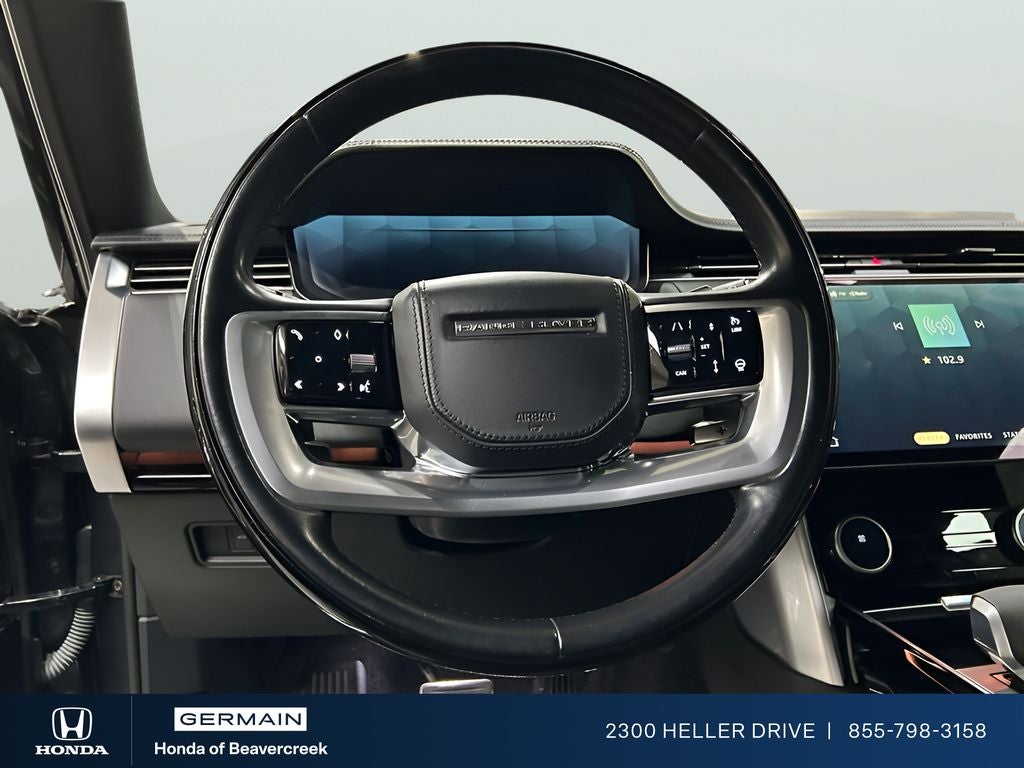 2023 Land Rover Range Rover SE