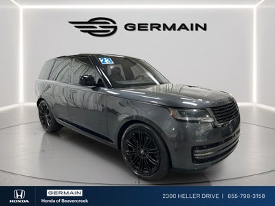 2023 Land Rover Range Rover SE