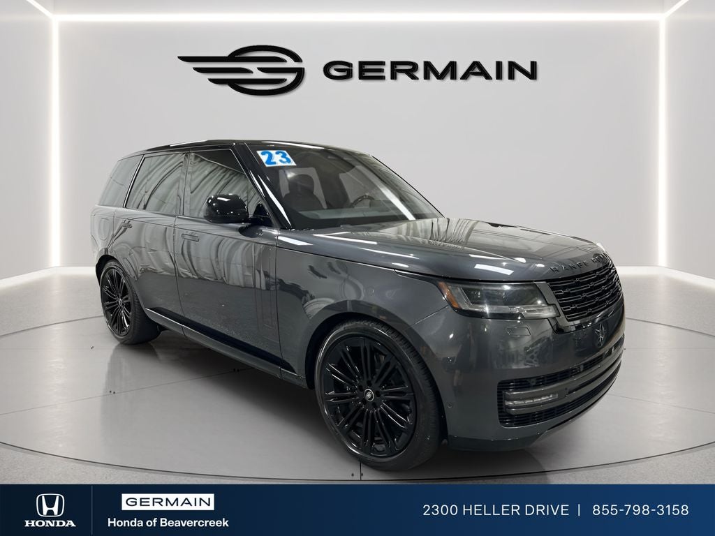 2023 Land Rover Range Rover SE