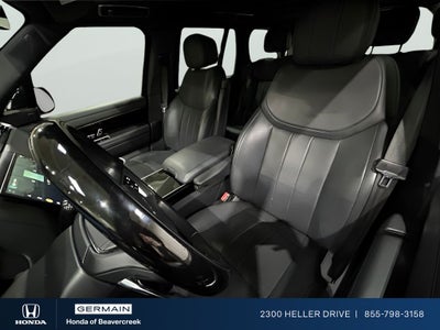 2023 Land Rover Range Rover SE