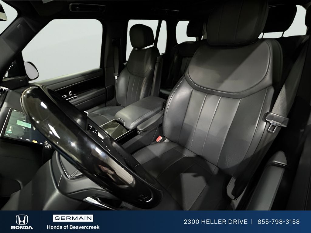 2023 Land Rover Range Rover SE