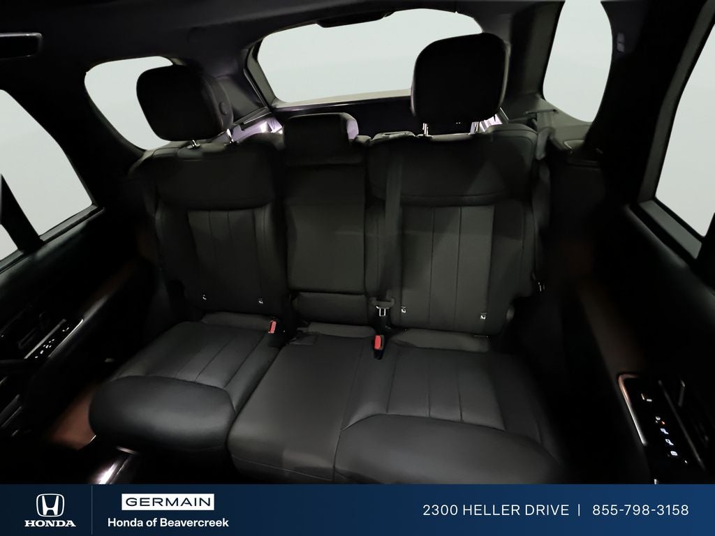 2023 Land Rover Range Rover SE
