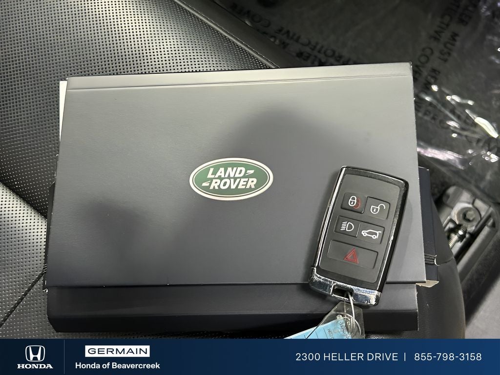2023 Land Rover Range Rover SE