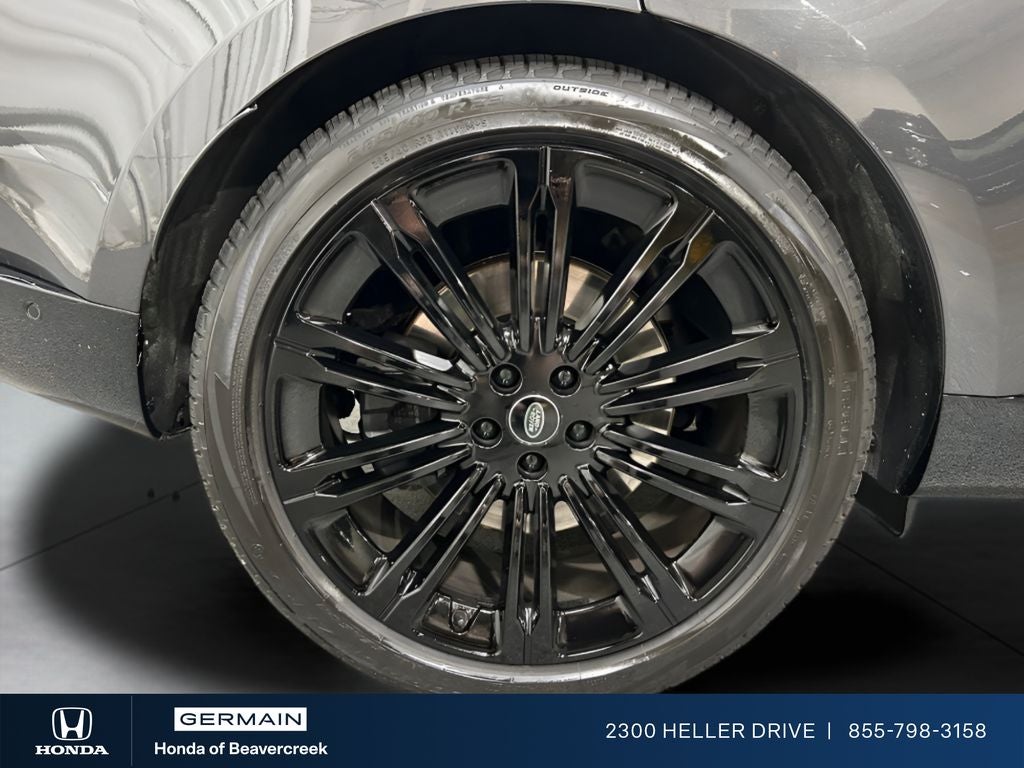 2023 Land Rover Range Rover SE