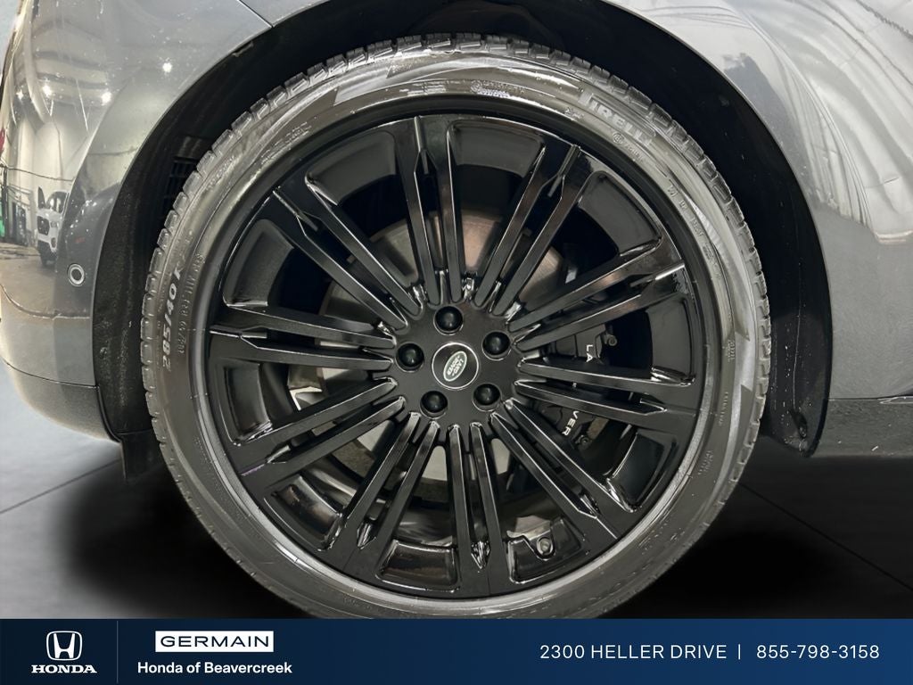 2023 Land Rover Range Rover SE