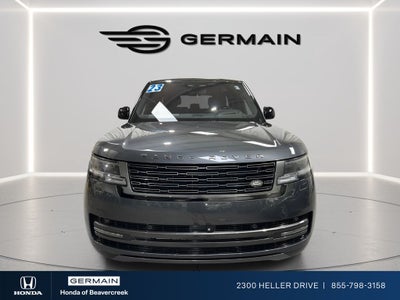 2023 Land Rover Range Rover SE