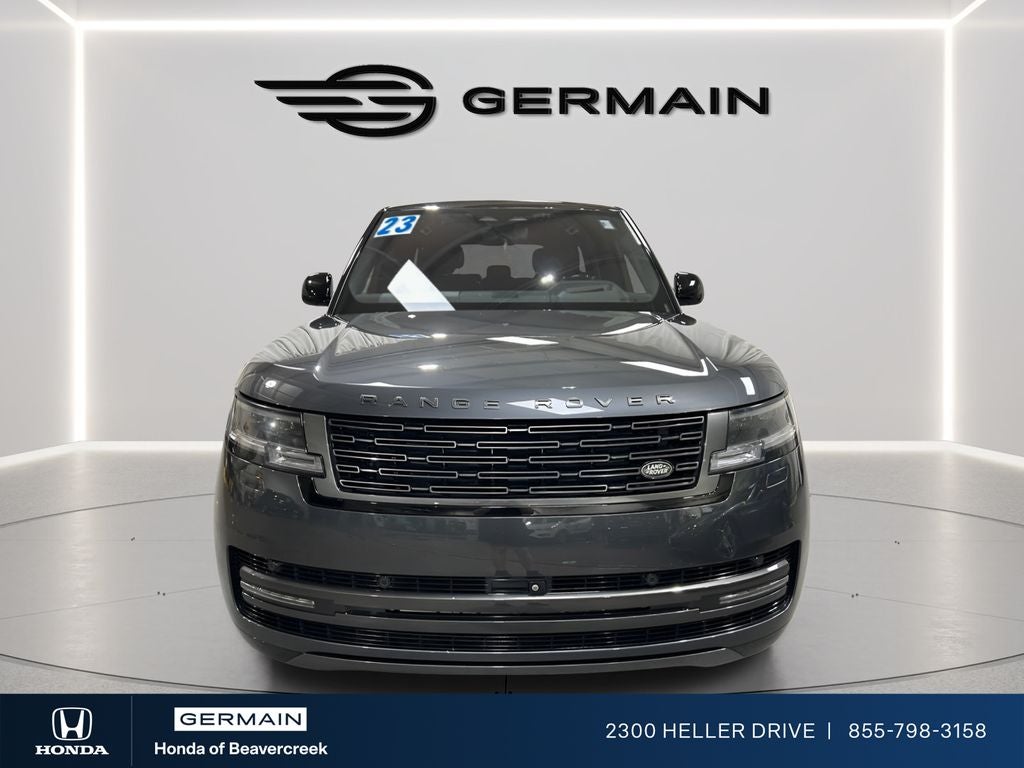 2023 Land Rover Range Rover SE