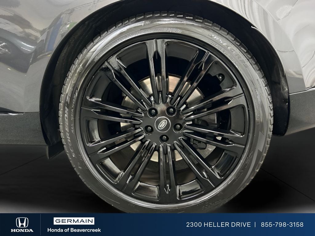 2023 Land Rover Range Rover SE