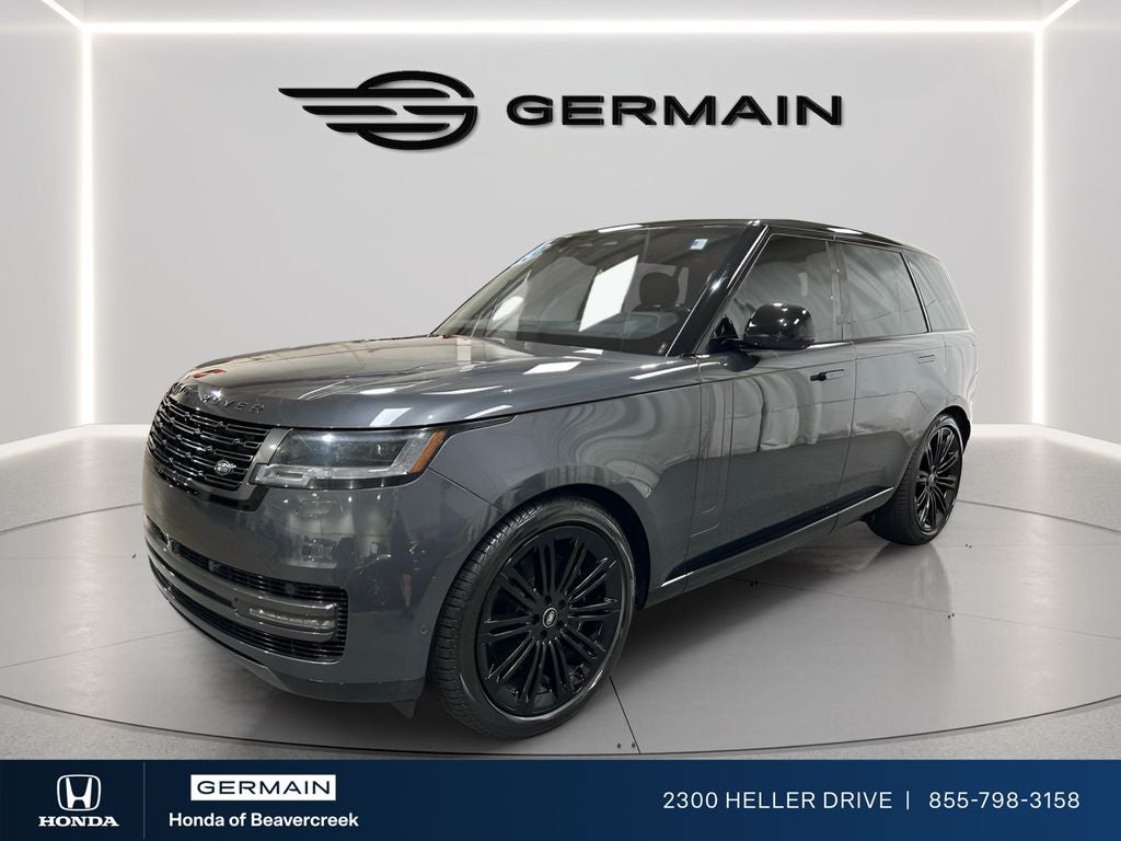 2023 Land Rover Range Rover SE