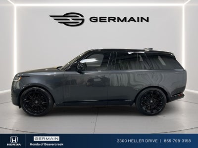 2023 Land Rover Range Rover SE