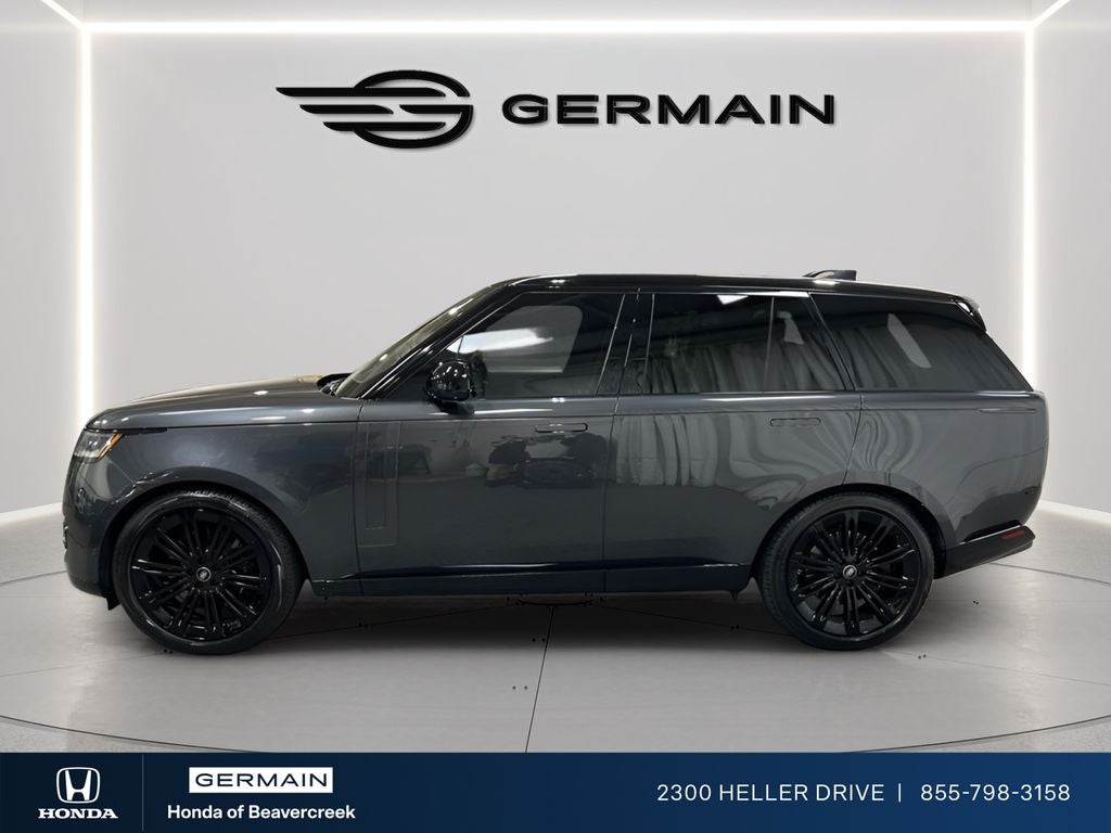 2023 Land Rover Range Rover SE