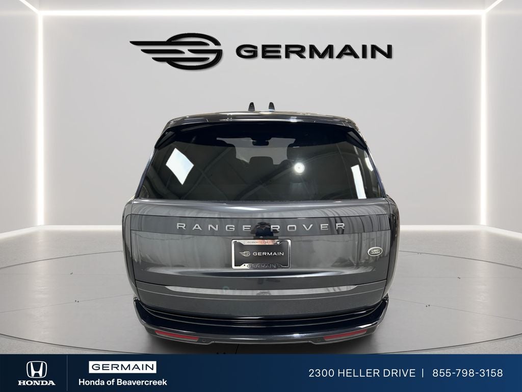 2023 Land Rover Range Rover SE