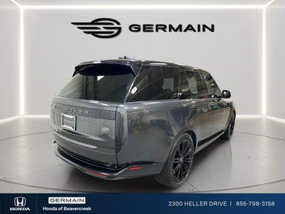 2023 Land Rover Range Rover SE