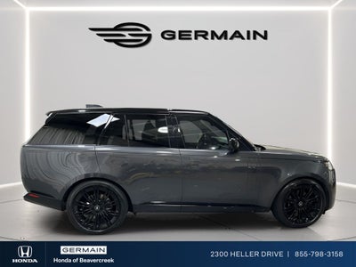 2023 Land Rover Range Rover SE