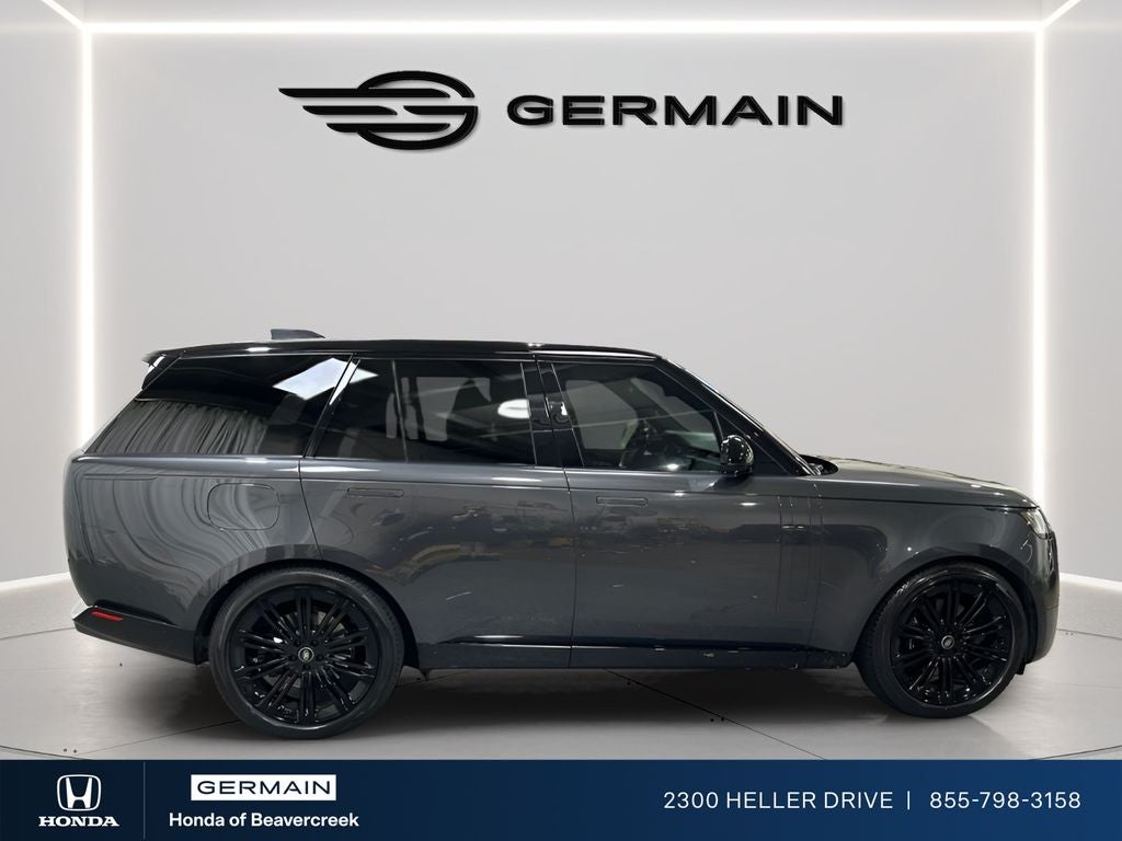 2023 Land Rover Range Rover SE