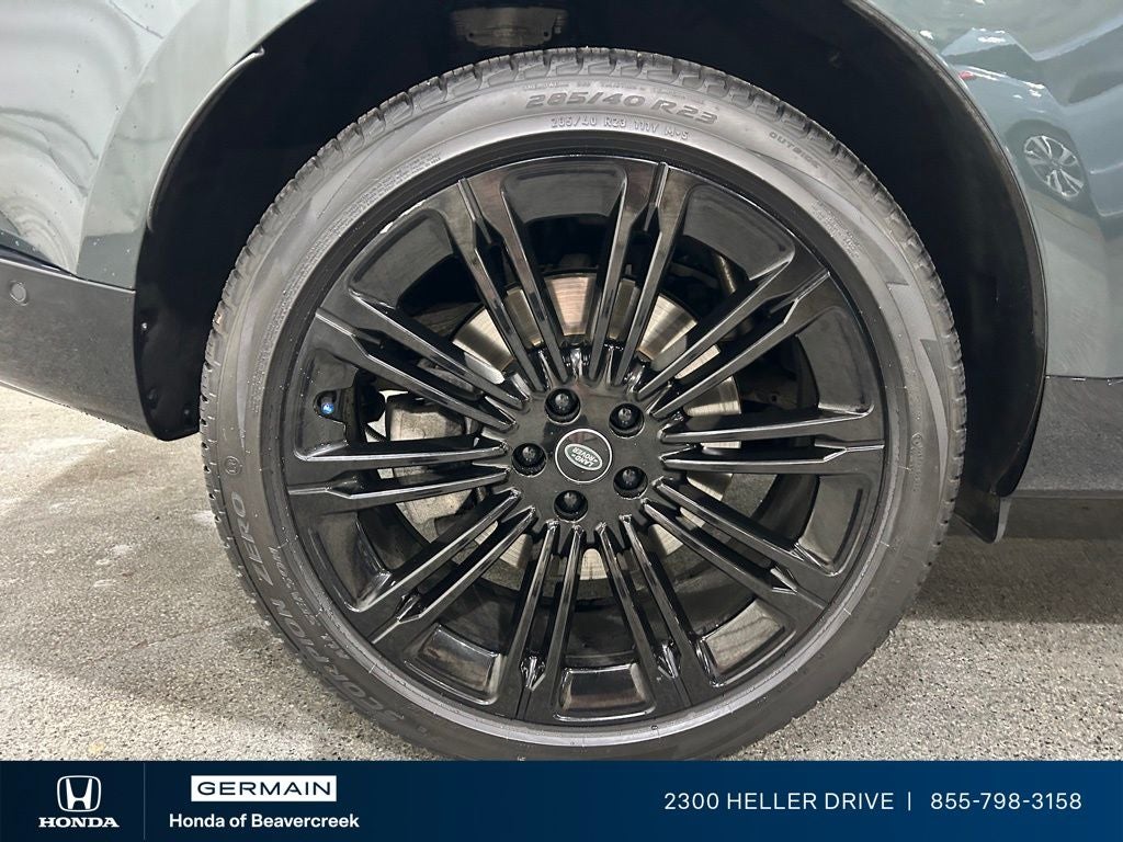 2023 Land Rover Range Rover SE