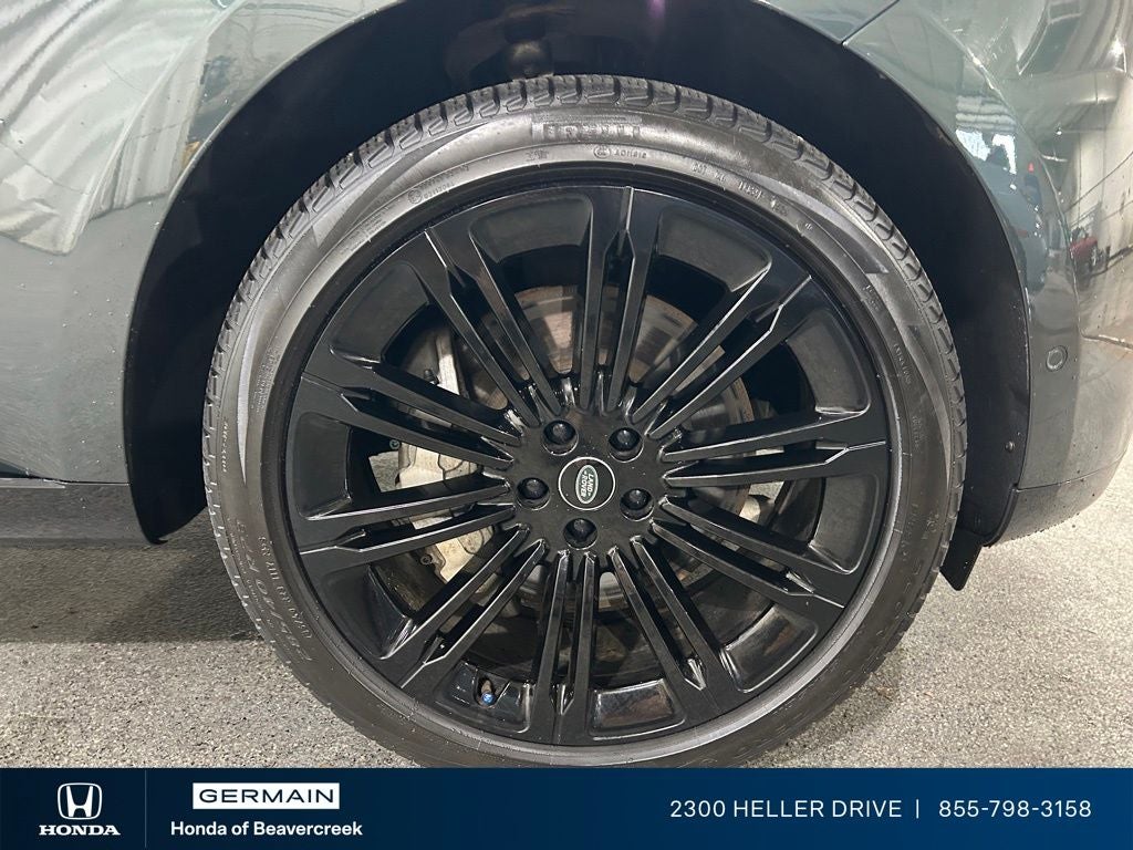 2023 Land Rover Range Rover SE