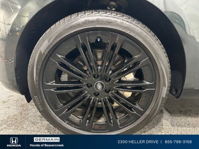 2023 Land Rover Range Rover SE