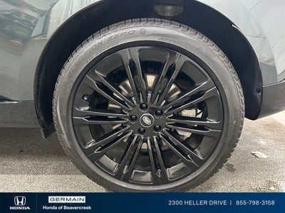 2023 Land Rover Range Rover SE