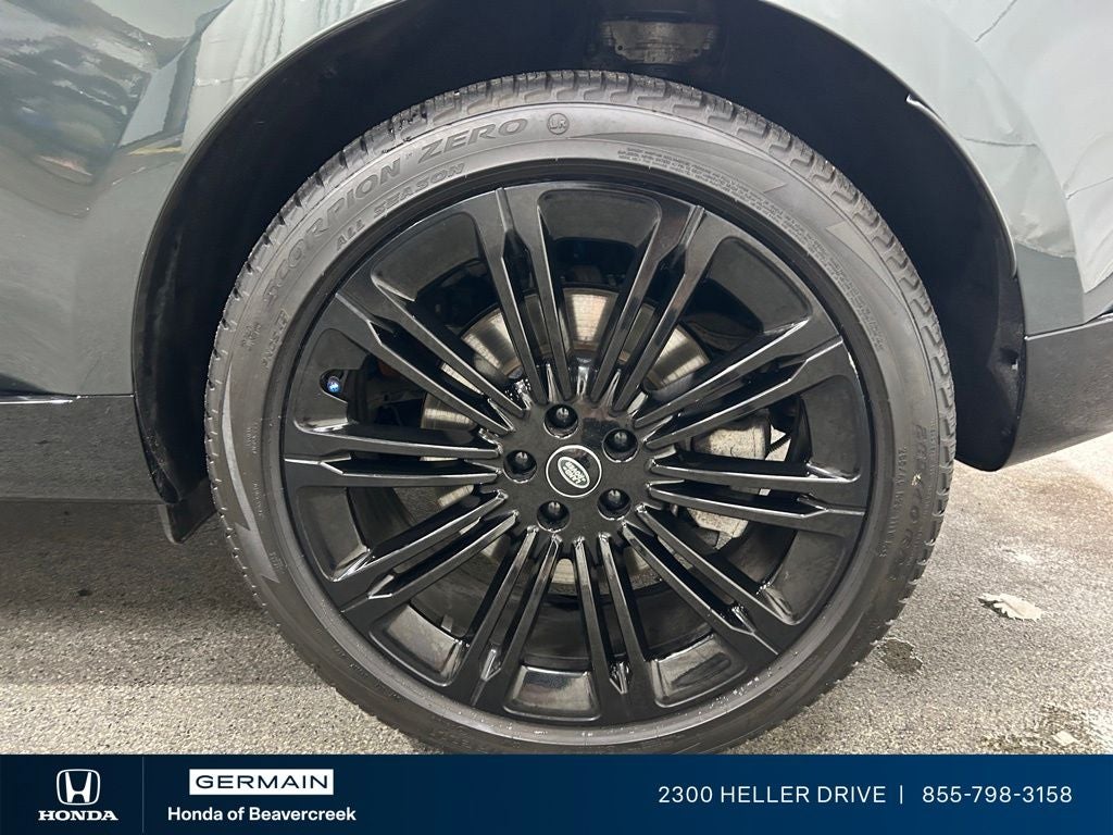 2023 Land Rover Range Rover SE