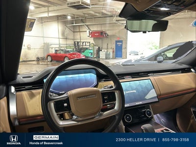 2023 Land Rover Range Rover SE