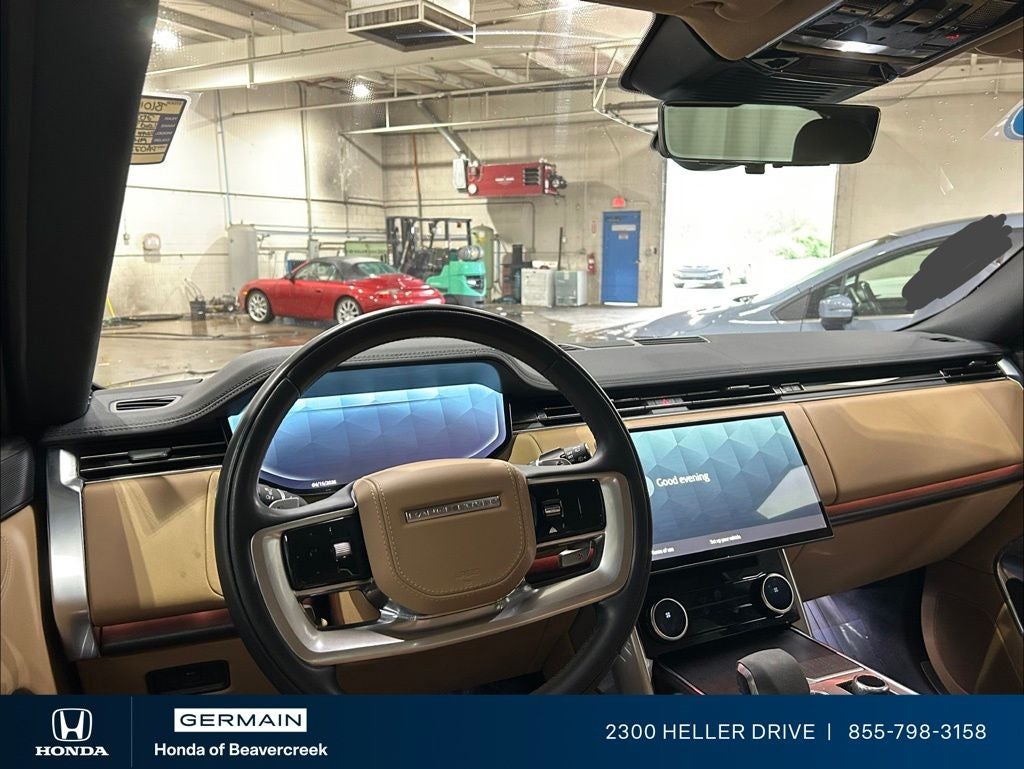 2023 Land Rover Range Rover SE