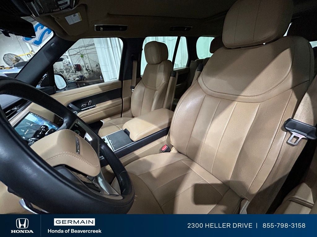 2023 Land Rover Range Rover SE