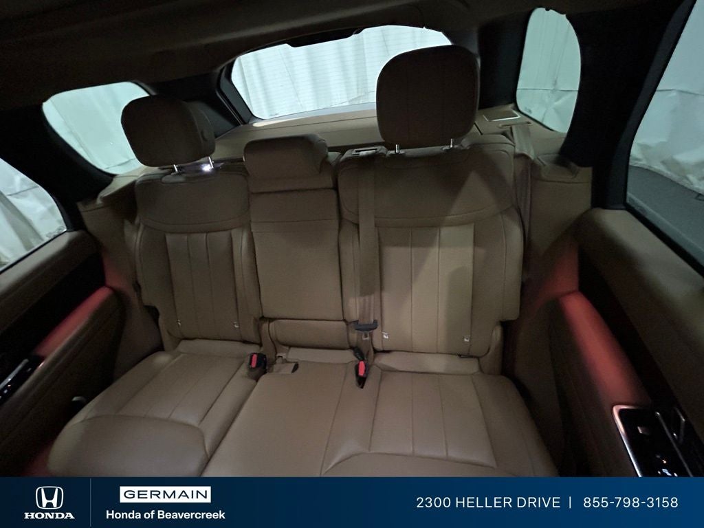 2023 Land Rover Range Rover SE