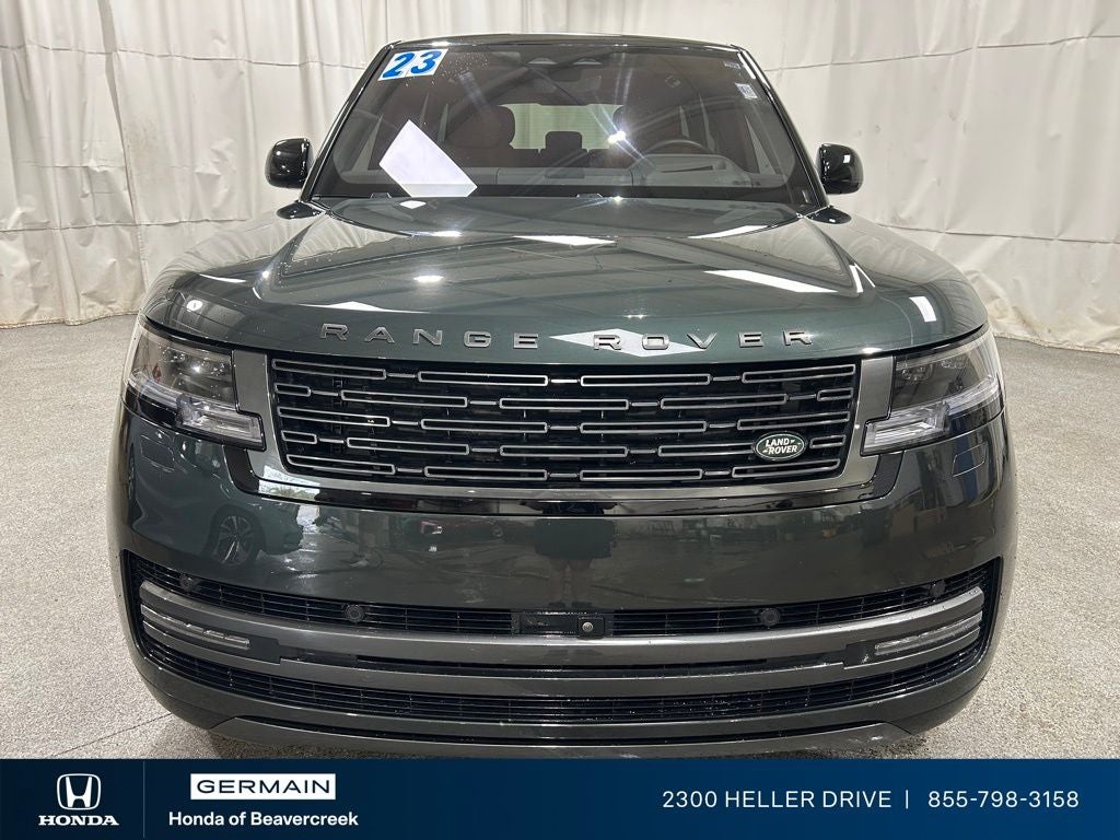 2023 Land Rover Range Rover SE