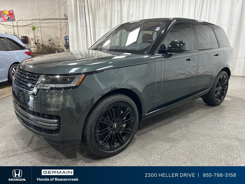 2023 Land Rover Range Rover SE