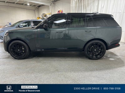 2023 Land Rover Range Rover SE
