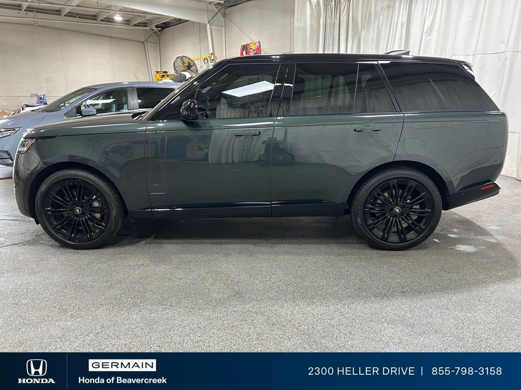 2023 Land Rover Range Rover SE
