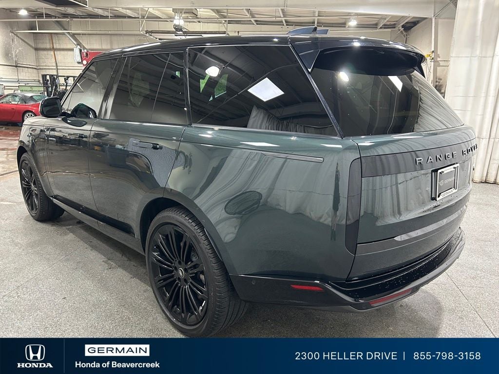 2023 Land Rover Range Rover SE