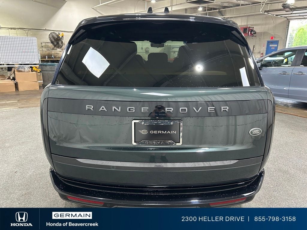 2023 Land Rover Range Rover SE