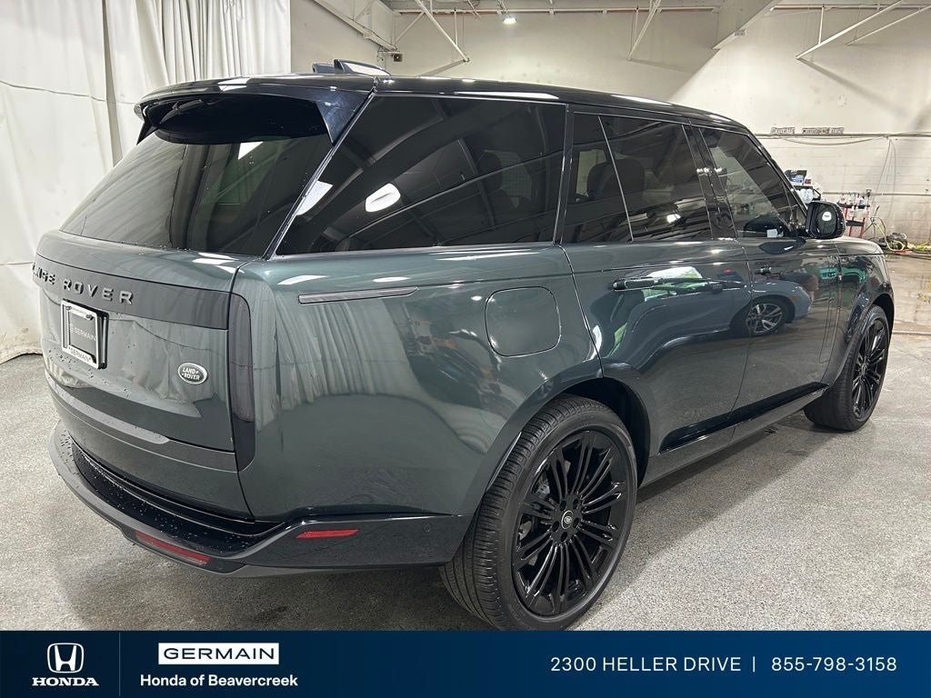 2023 Land Rover Range Rover SE