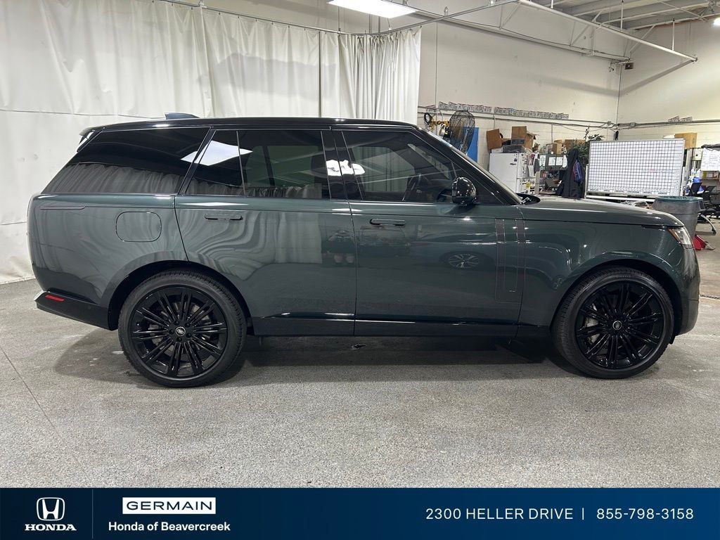 2023 Land Rover Range Rover SE