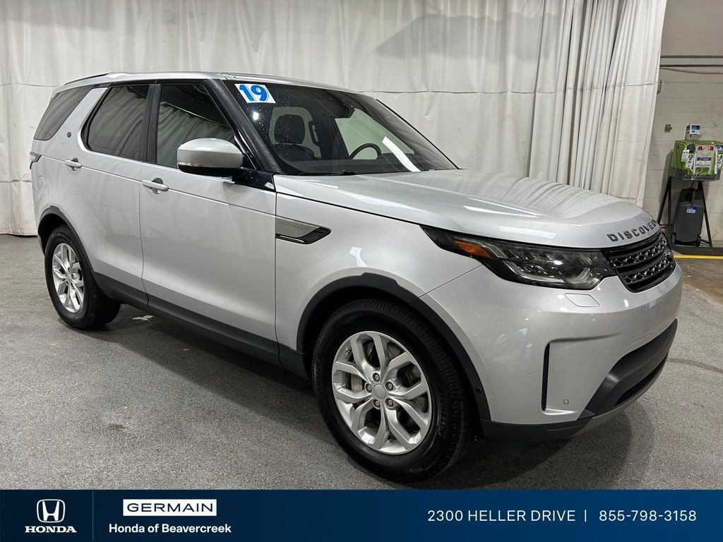 2019 Land Rover Discovery SE