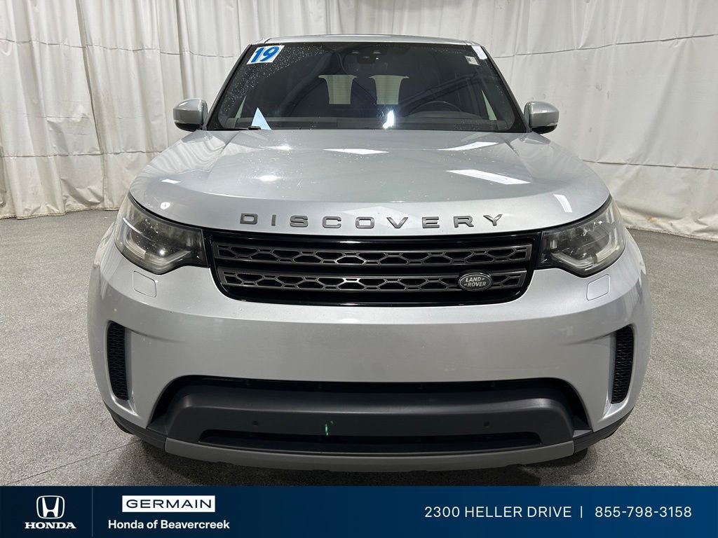 2019 Land Rover Discovery SE