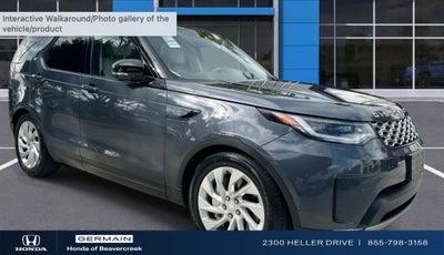 2025 Land Rover Discovery S