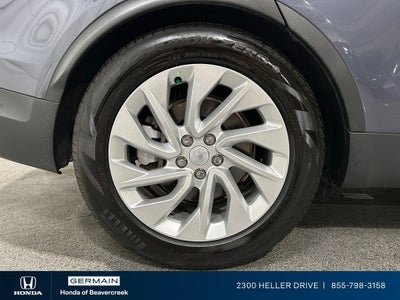 2025 Land Rover Discovery S