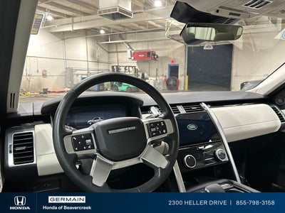 2025 Land Rover Discovery S