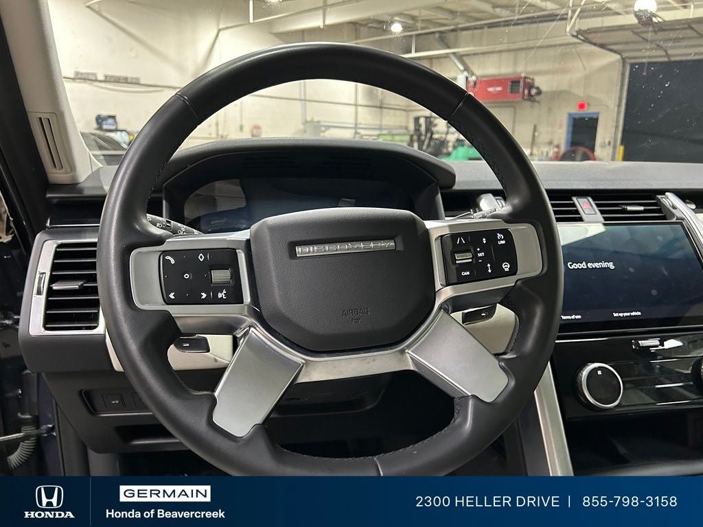 2025 Land Rover Discovery S