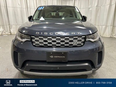 2025 Land Rover Discovery S