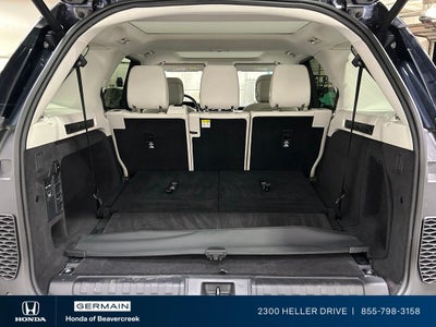 2025 Land Rover Discovery S