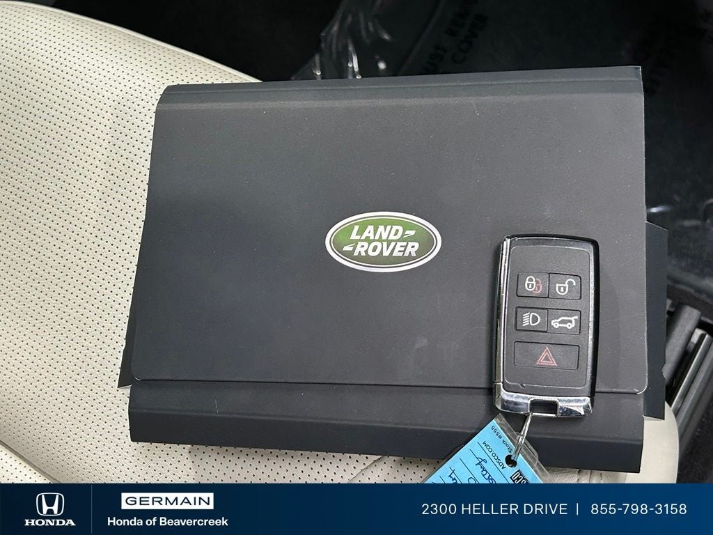 2025 Land Rover Discovery S