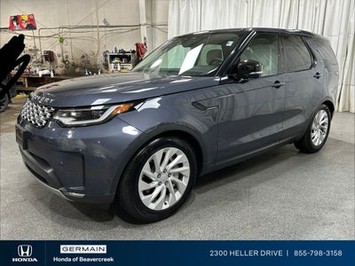 2025 Land Rover Discovery S